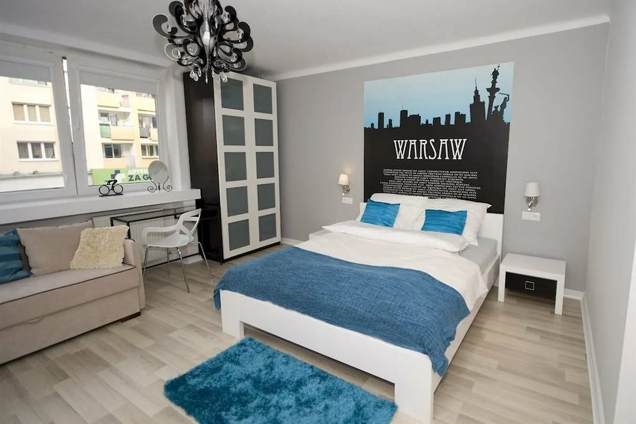 Apartment Warsawrent Apartamenty Centralna