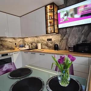 Modlin Deluxe Apartment
