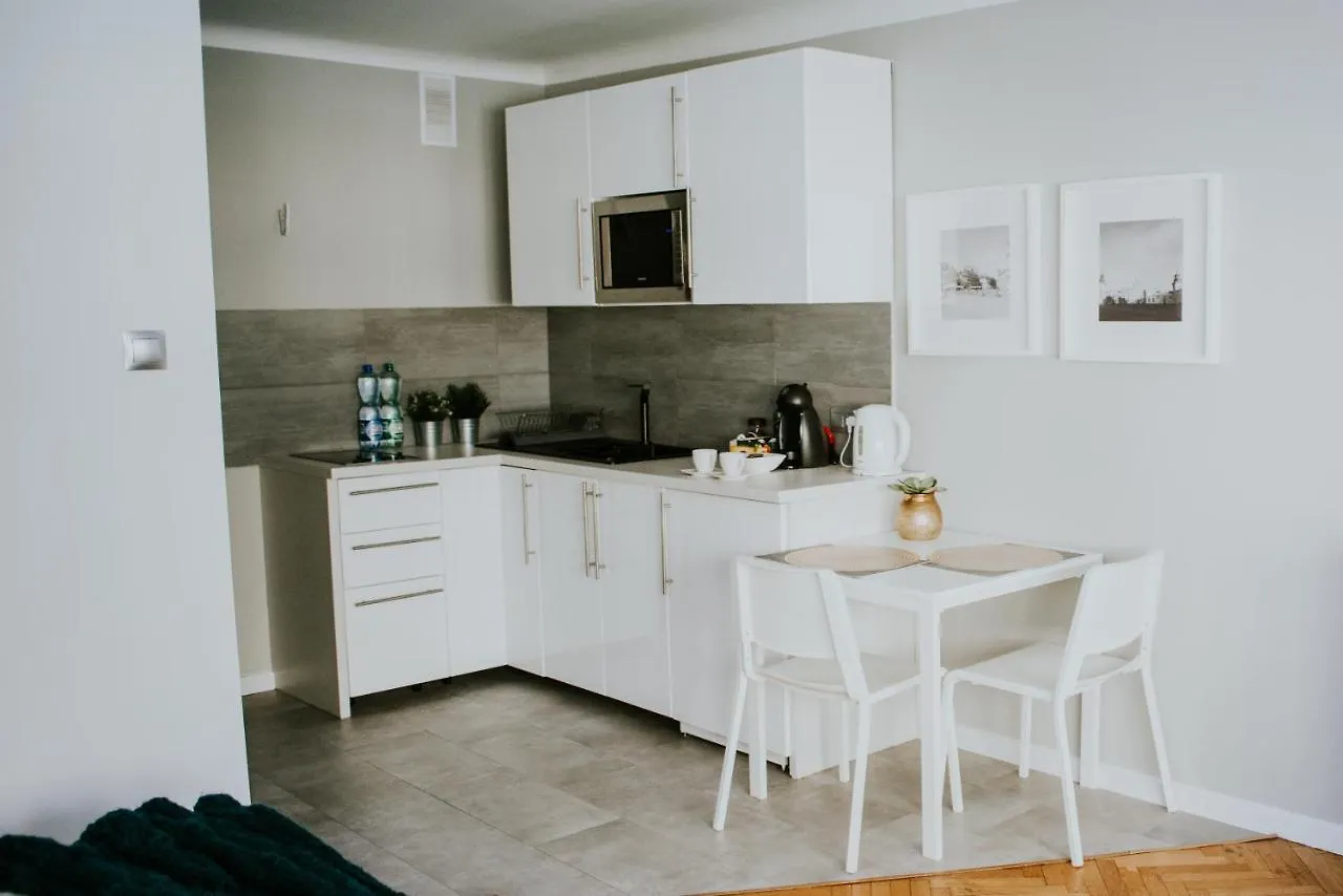 Apartmán Warsawrent Apartamenty Centralna Polsko