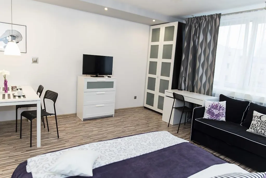 Apartment Warsawrent Apartamenty Centralna