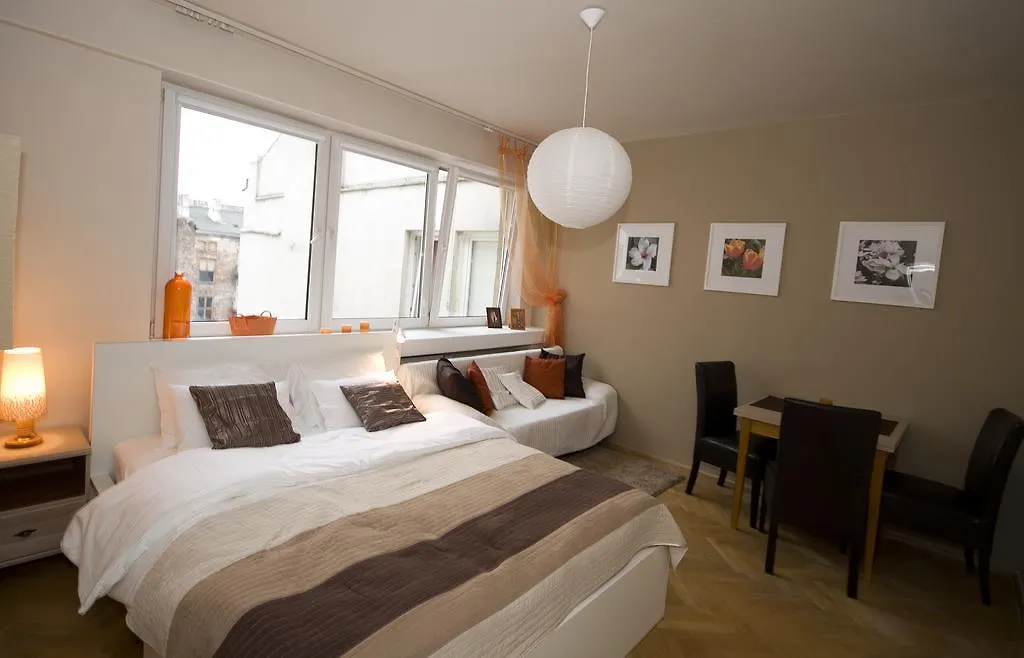 Warsawrent Apartamenty Centralna Poland