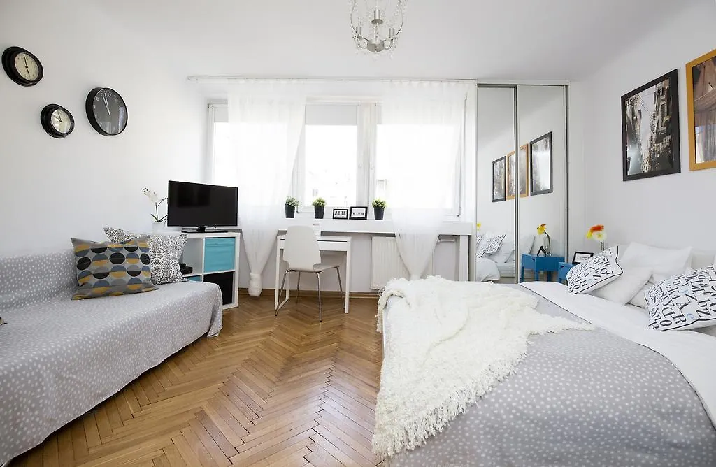 Warsawrent Apartamenty Centralna