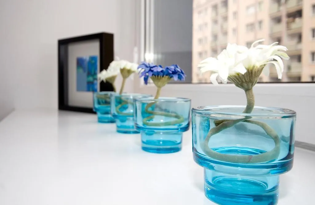 Warsawrent Apartamenty Centralna 0*, Warsaw