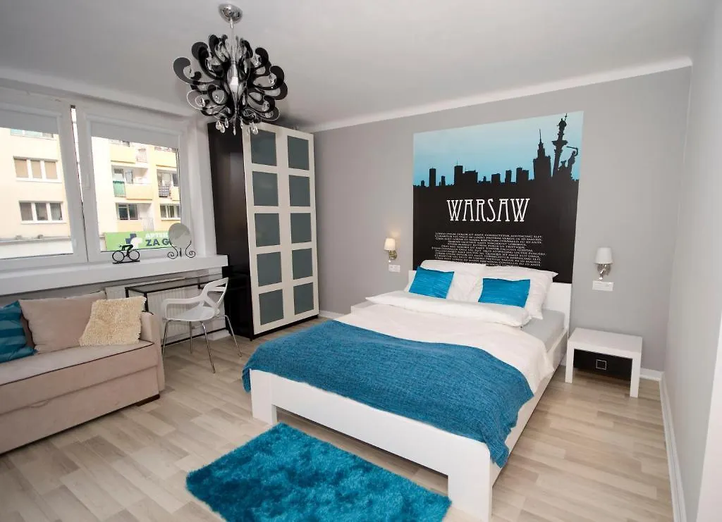 Warsawrent Apartamenty Centralna Apartmán