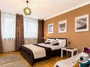 Warsawrent Apartamenty Centralna Apartmán Varšava