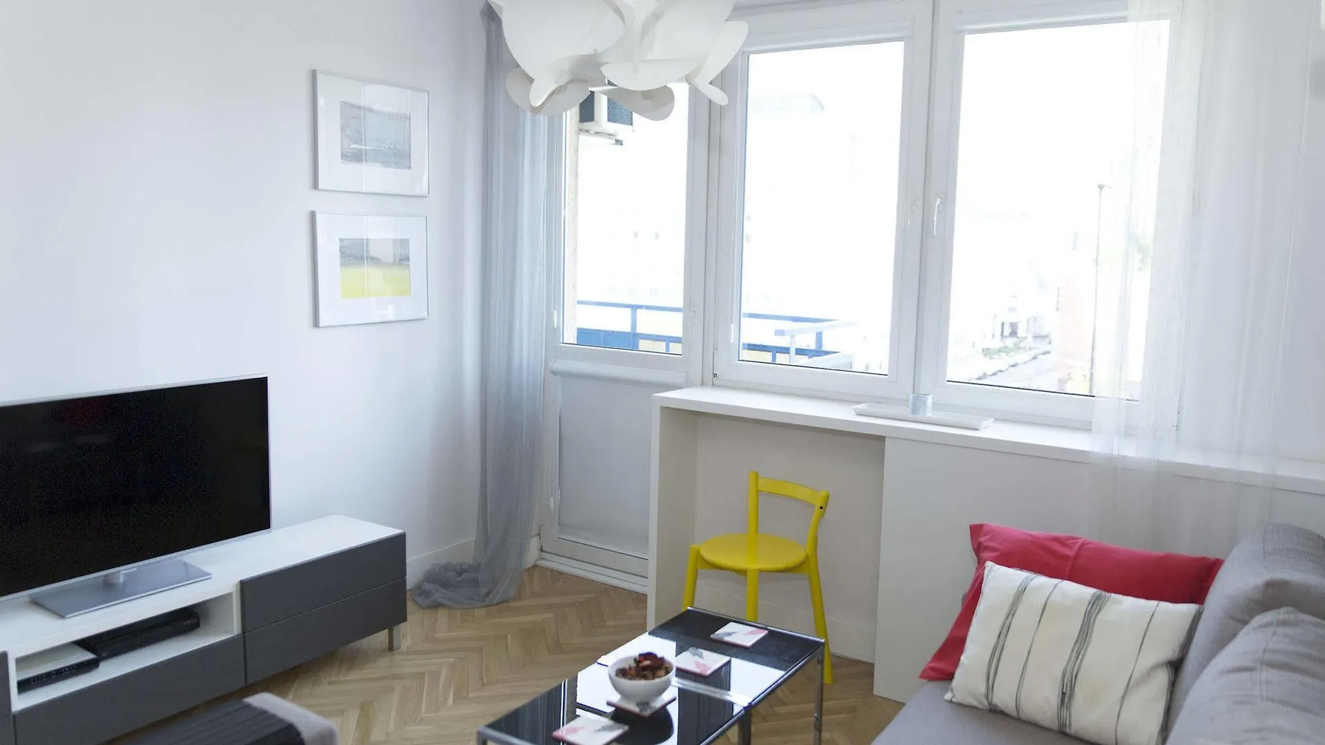 Apartmán Warsawrent Apartamenty Centralna