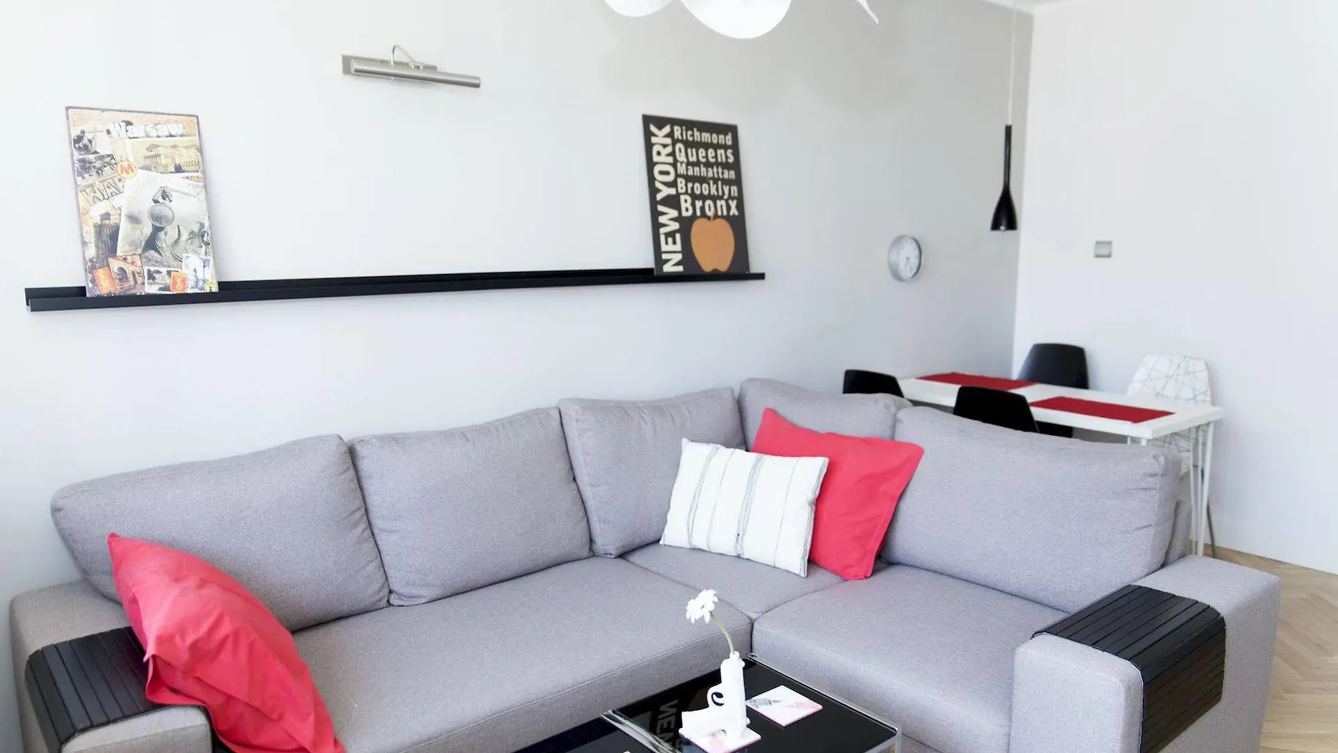 Warsawrent Apartamenty Centralna Apartment