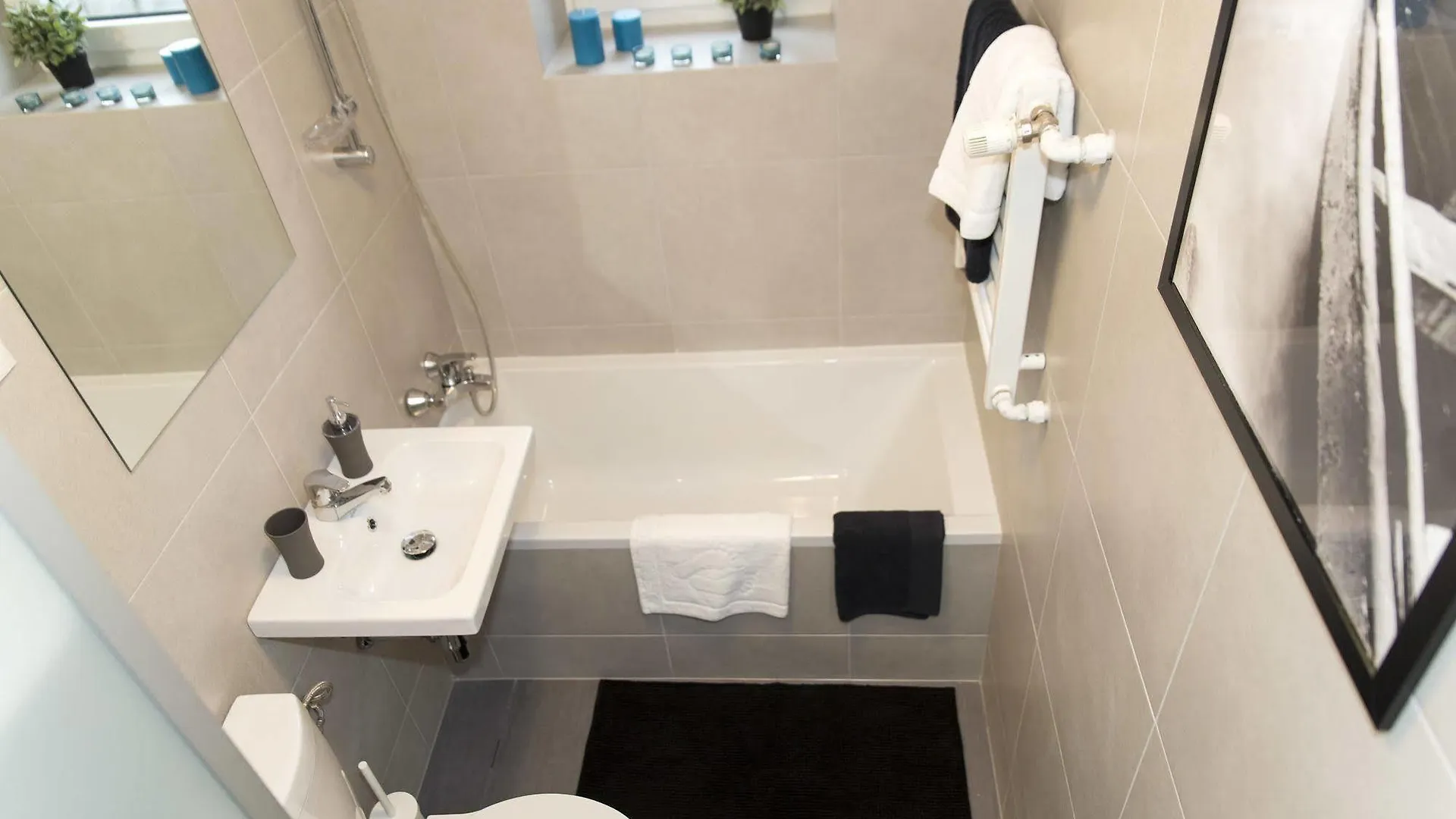 Warsawrent Apartamenty Centralna