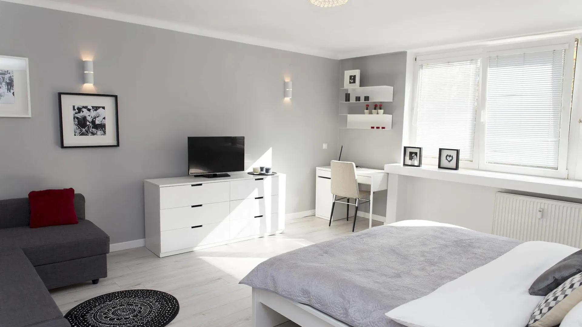 Apartment Warsawrent Apartamenty Centralna Poland