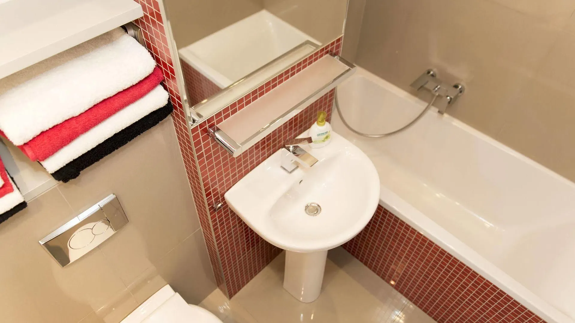 Warsawrent Apartamenty Centralna Apartmán