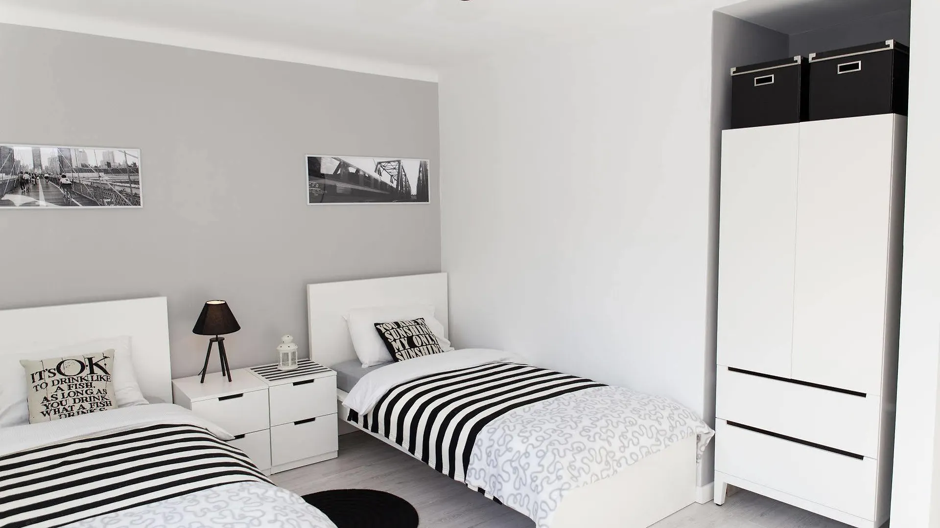 Warsawrent Apartamenty Centralna