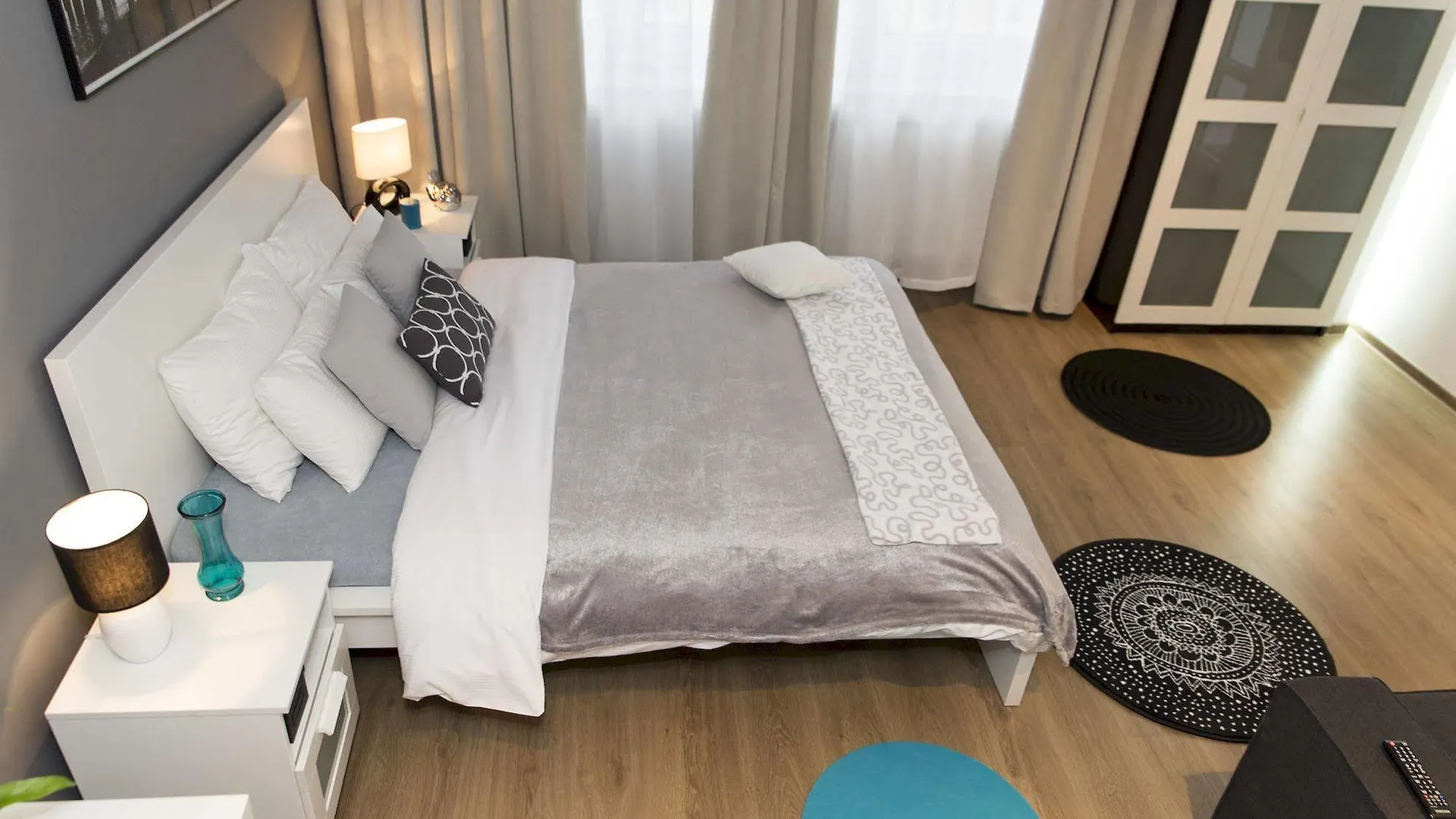 Apartmán Warsawrent Apartamenty Centralna Polsko