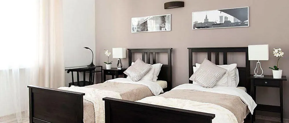 Apartment Warsawrent Apartamenty Centralna