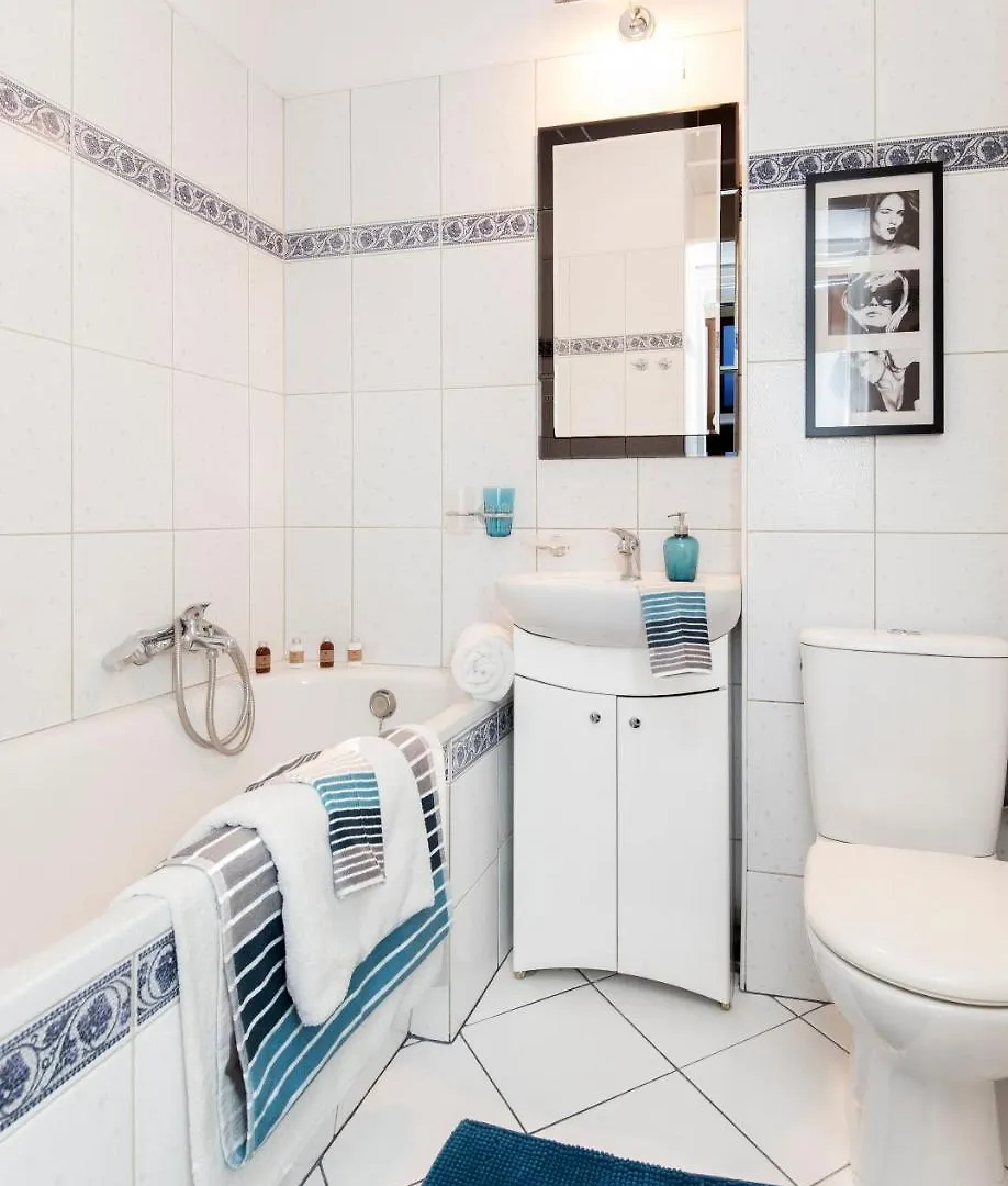 Warsawrent Apartamenty Centralna 0*, Warsaw