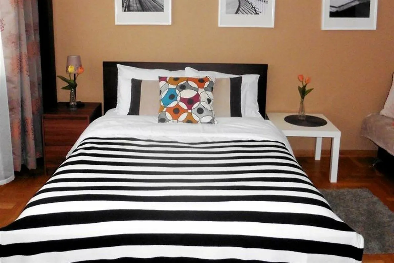 Warsawrent Apartamenty Centralna
