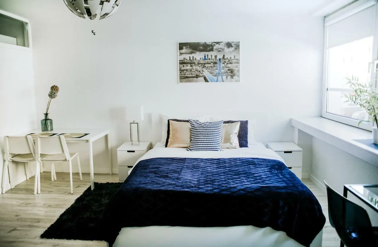 Apartment Warsawrent Apartamenty Centralna