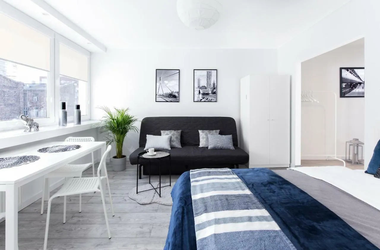 Warsawrent Apartamenty Centralna