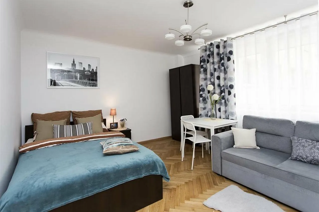 Warsawrent Apartamenty Centralna 0*, Warsaw Poland