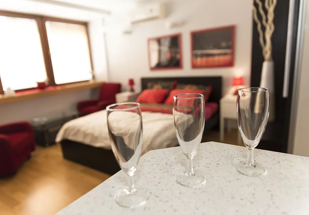 Warsawrent Apartamenty Centralna Apartment Warsaw