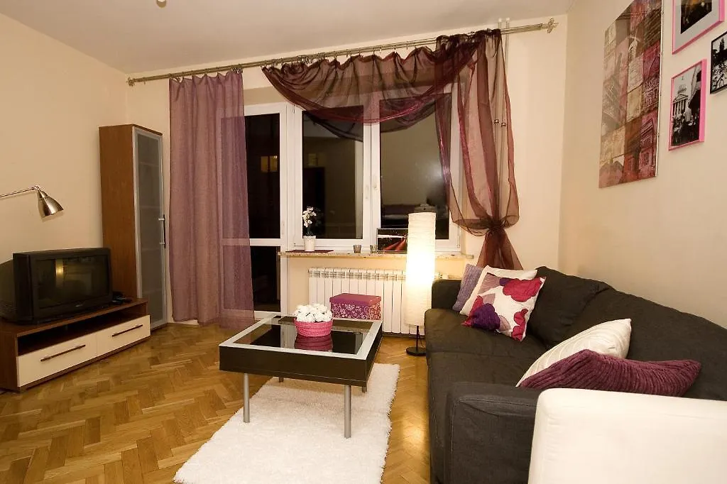 Warsawrent Apartamenty Centralna 0*, Warsaw Poland