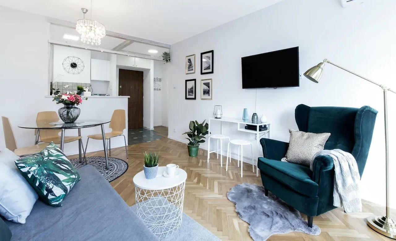 Warsawrent Apartamenty Centralna Poland